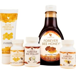 انواع محصولات زنبور عسل فوراور